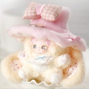 Lucky Deer‎ Nai The Witch's Letter Series Plush - NEW